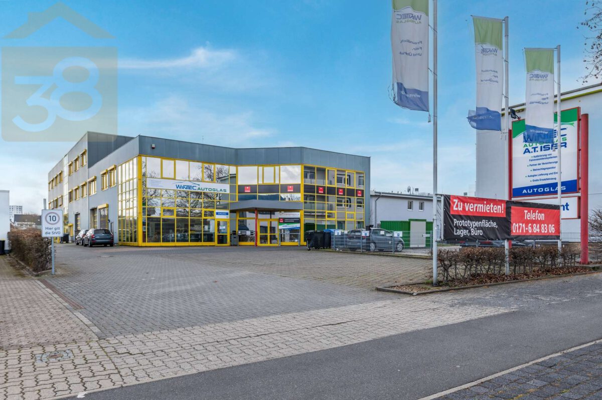 Gewerbeeinheit