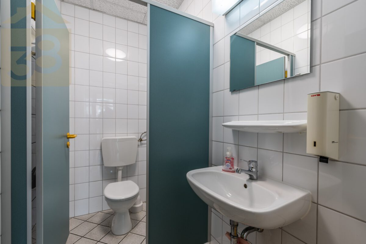 WC Herren