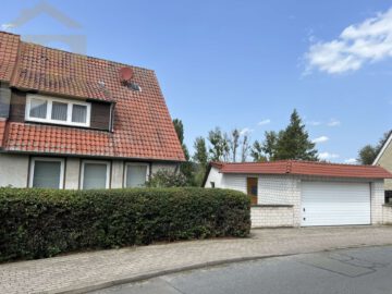 Doppelhaushälfte in Schöppenstedt mit Eigentumsgrundstück! Meine Immobilie = Mein Partner!, 38170 Schöppenstedt, Doppelhaushälfte