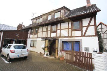Voll vermietetes Mehrfamilienhaus in Salzgitter – Bleckenstedt! Mein Haus = Mein Makler!, 38239 Salzgitter, Mehrfamilienhaus