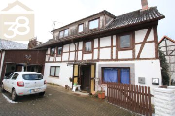 Voll vermietetes Mehrfamilienhaus in Salzgitter – Bleckenstedt! Mein Haus = Mein Makler!, 38239 Salzgitter, Mehrfamilienhaus