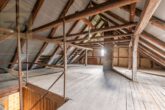 Dachboden - Einfamilienhaus mit Einliegeroption und großem Potenzial im historischen Ortskern von Hehlingen