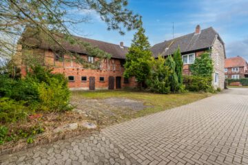 Einfamilienhaus mit Einliegeroption und großem Potenzial im historischen Ortskern von Hehlingen, 38446 Wolfsburg, Einfamilienhaus