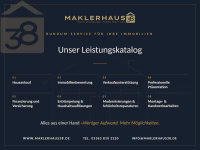 Unser Leistungskatalog