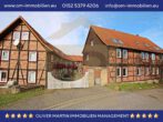 Hausansicht - 14 vermietete Wohneinheiten bei Bad Helmstedt als Kapitalanlage! Mein Haus = Mein Makler!