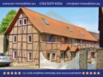 Einfahrt - 14 vermietete Wohneinheiten bei Bad Helmstedt als Kapitalanlage! Mein Haus = Mein Makler!