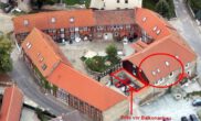 Luftbild - 14 vermietete Wohneinheiten bei Bad Helmstedt als Kapitalanlage! Mein Haus = Mein Makler!