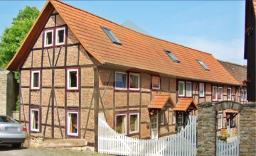 14 vermietete Wohneinheiten bei Bad Helmstedt als Kapitalanlage! Mein Haus = Mein Makler!, 39343 Beendorf, Anlageobjekt