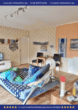 Wohnzimmer/Schlafzimmer - 14 vermietete Wohneinheiten bei Bad Helmstedt als Kapitalanlage! Mein Haus = Mein Makler!