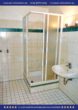 Dusche - 14 vermietete Wohneinheiten bei Bad Helmstedt als Kapitalanlage! Mein Haus = Mein Makler!