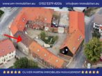 Luftbild - 14 vermietete Wohneinheiten bei Bad Helmstedt als Kapitalanlage! Mein Haus = Mein Makler!