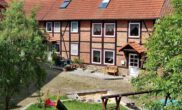 Innenhof - 14 vermietete Wohneinheiten bei Bad Helmstedt als Kapitalanlage! Mein Haus = Mein Makler!