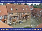 Innenhof - 14 vermietete Wohneinheiten bei Bad Helmstedt als Kapitalanlage! Mein Haus = Mein Makler!