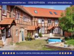 Innenhof - Kapitalanlage: Wohnanlage mit 14 vermieteten Wohneinheiten in Beendorf! Mein Haus = Mein Makler!