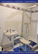 Badezimmer - 14 vermietete Wohneinheiten bei Bad Helmstedt als Kapitalanlage! Mein Haus = Mein Makler!