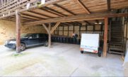 Carport - 14 vermietete Wohneinheiten bei Bad Helmstedt als Kapitalanlage! Mein Haus = Mein Makler!