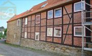 Hausansicht - 14 vermietete Wohneinheiten bei Bad Helmstedt als Kapitalanlage! Mein Haus = Mein Makler!