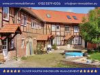 Innenhof - 14 vermietete Wohneinheiten bei Bad Helmstedt als Kapitalanlage! Mein Haus = Mein Makler!