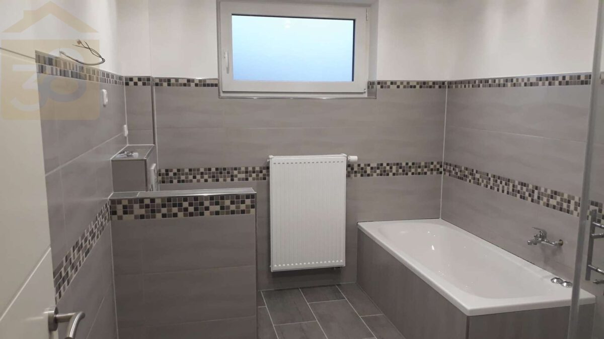 Badezimmer DG