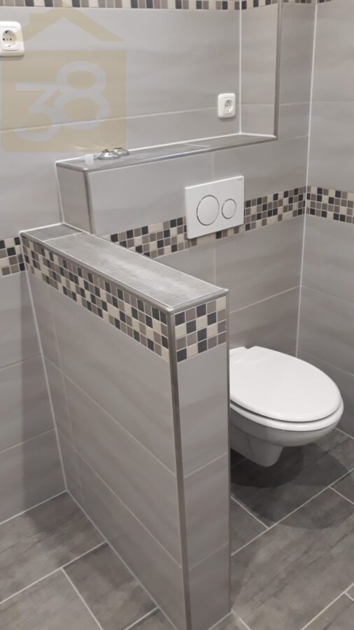 Badezimmer EG