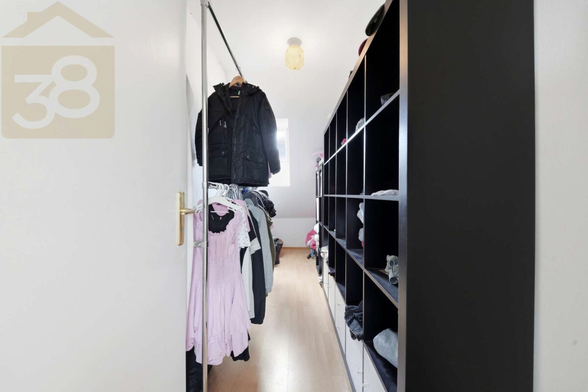 Ankleidezimmer