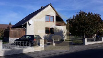 Modernisiertes Einfamilienhaus in Fallersleben!, 38442 Wolfsburg, Einfamilienhaus