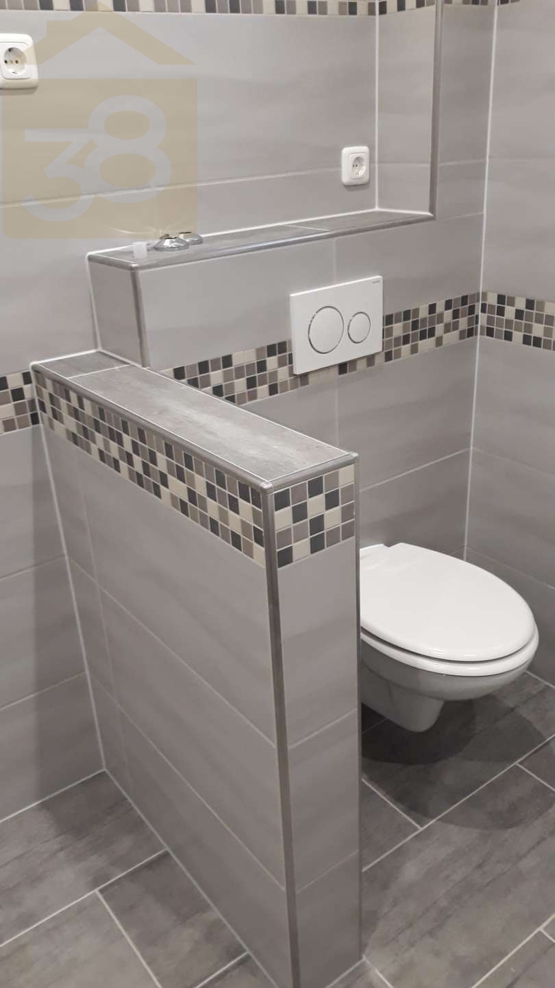 Badezimmer EG