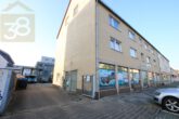 Hausansicht - Wohn- und Geschäftshaus mit 6 Wohneinheiten + Gewerbe in Citylage! Meine Immobilie=mein Makler!