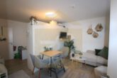Essbereich Wohnung 1 - Wohn- und Geschäftshaus mit 6 Wohneinheiten + Gewerbe in Citylage! Meine Immobilie=mein Makler!