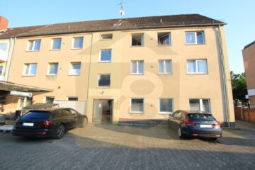 Wohn- und Geschäftshaus mit 6 Wohneinheiten + Gewerbe in Citylage! Meine Immobilie=mein Makler!, 38440 Wolfsburg, Mehrfamilienhaus