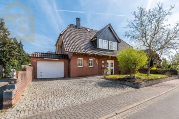 Einfamilienhaus in ruhiger Lage in Eischott mit Garage! Mein Haus = Mein Partner!, 38471 Rühen, Einfamilienhaus