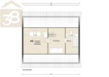 Grundriss DB - Einfamilienhaus in ruhiger Lage in Eischott bei Wolfsburg mit Garage! Mein Haus = Mein Partner!