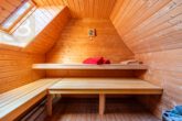 Sauna DG - Einfamilienhaus in ruhiger Lage in Eischott bei Wolfsburg mit Garage! Mein Haus = Mein Partner!