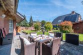 Terrasse - Einfamilienhaus in ruhiger Lage in Eischott bei Wolfsburg mit Garage! Mein Haus = Mein Partner!