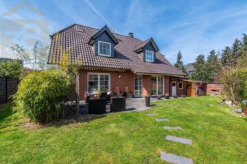 Einfamilienhaus in ruhiger Lage in Eischott bei Wolfsburg mit Garage! Mein Haus = Mein Partner!, 38471 Rühen, Einfamilienhaus