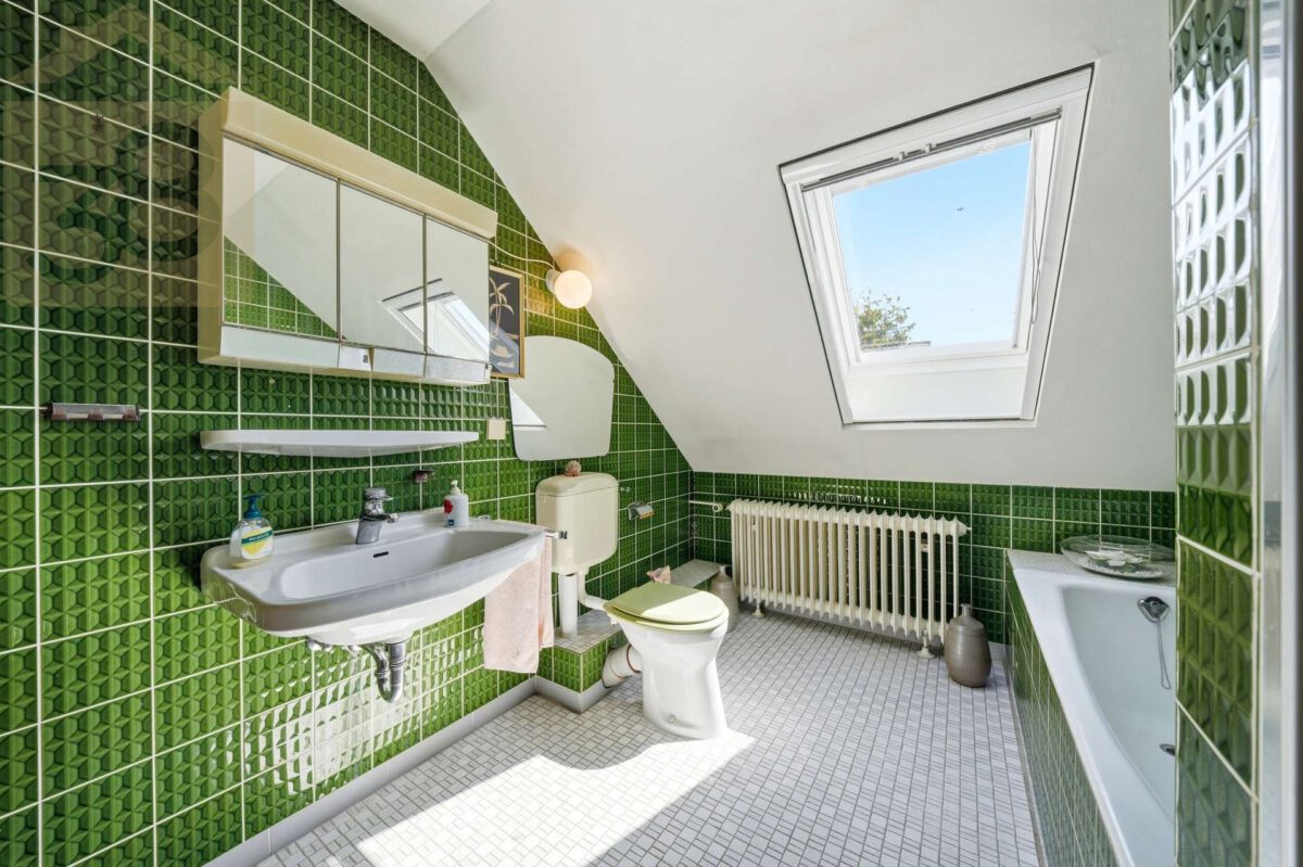 Badezimmer DG