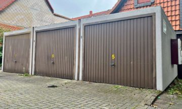 Garage in Seesen zu vermieten! Meine Garage = mein Partner!, 38723 Seesen, Garage