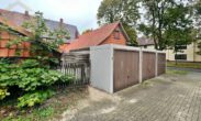 Garagenhof - Garage in Seesen zu vermieten! Meine Garage = mein Partner!