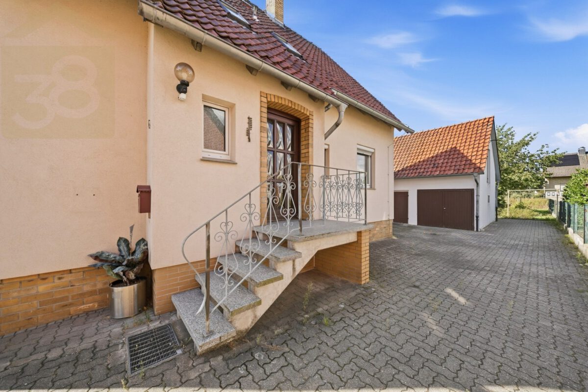 Haustür