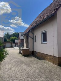 Einfahrt