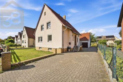 Modernisiertes Einfamilienhaus mit riesigem Grundstück in Peine! Meine Immobilie=Mein Makler!, 31226 Peine, Einfamilienhaus