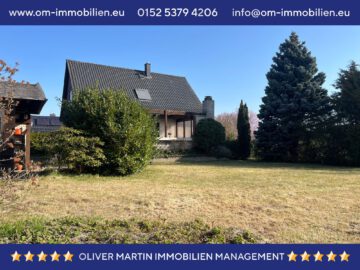 Einfamilienhaus in Ruhiger Lage von Brechtorf! Mein Haus = Mein Makler, 38471 Rühen, Einfamilienhaus