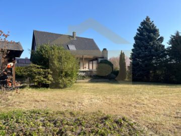 Einfamilienhaus in Ruhiger Lage von Brechtorf! Mein Haus = Mein Makler, 38471 Rühen, Einfamilienhaus