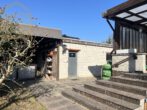 Terrassenaufgang und Garage - Einfamilienhaus in Ruhiger Lage von Brechtorf! Mein Haus = Mein Makler
