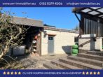 Terrassenaufgang und Garage - Einfamilienhaus in Ruhiger Lage von Brechtorf! Mein Haus = Mein Makler