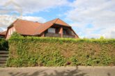 Ansicht auf Balkon - Moderne 3-Zimmerwohnung in Brechtorf – Meine Wohnung = Mein Makler!