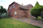 Hausansicht vom eigenen Garten - Moderne 3-Zimmerwohnung in Brechtorf – Meine Wohnung = Mein Makler!