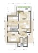 Grundriss WE 3 - Moderne 3-Zimmerwohnung in Brechtorf – Meine Wohnung = Mein Makler!
