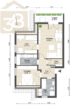 Grundriss WE 3 - Moderne 3-Zimmerwohnung in Brechtorf – Meine Wohnung = Mein Makler!